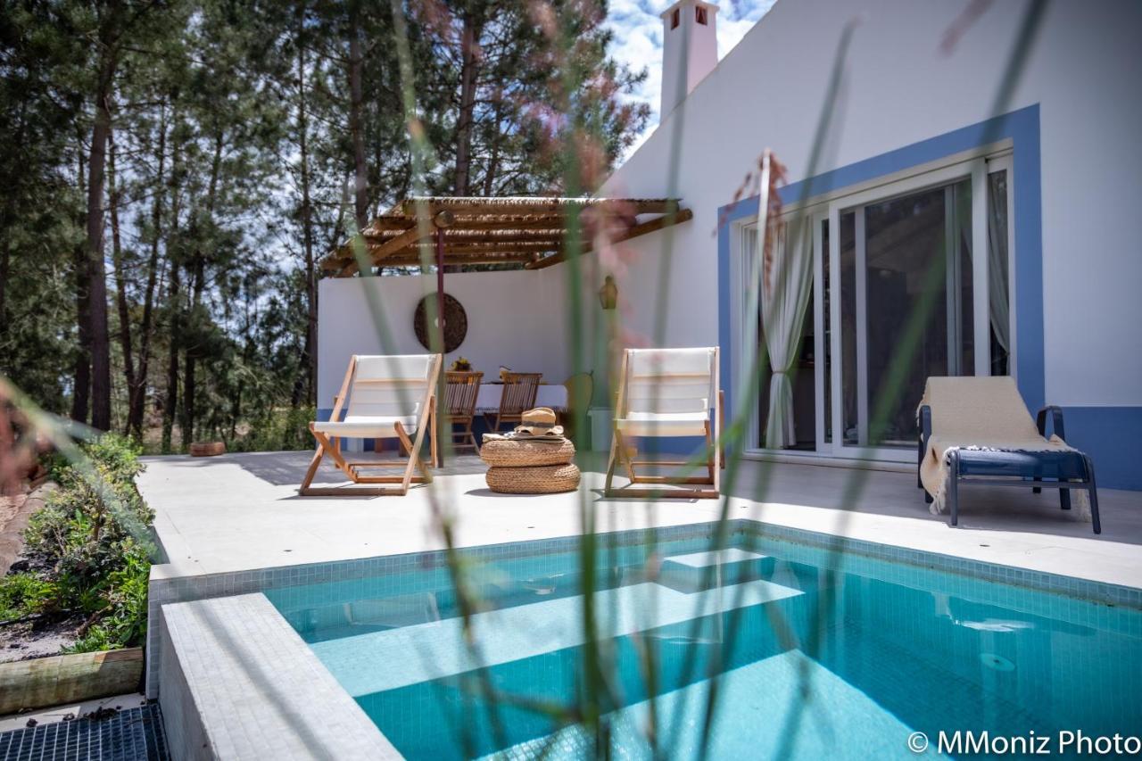 Vila Casas Da Horta Alcácer do Sal Exteriér fotografie