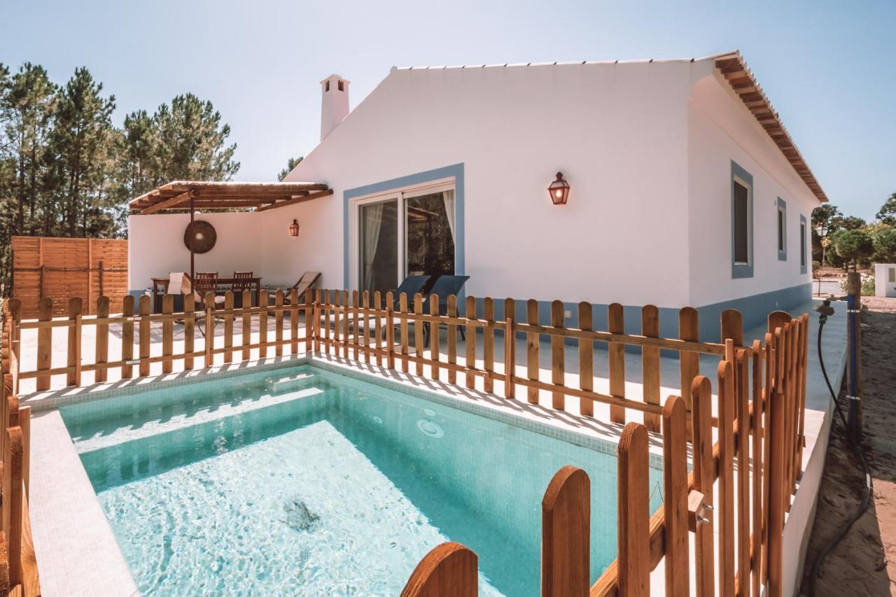 Vila Casas Da Horta Alcácer do Sal Exteriér fotografie