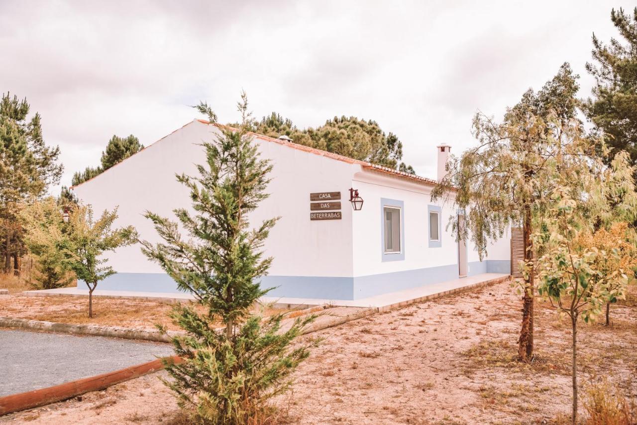 Vila Casas Da Horta Alcácer do Sal Exteriér fotografie