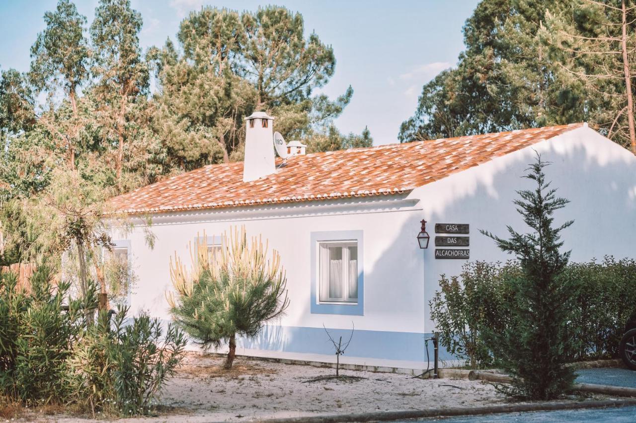 Vila Casas Da Horta Alcácer do Sal Exteriér fotografie
