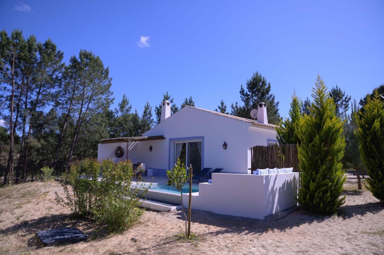 Vila Casas Da Horta Alcácer do Sal Exteriér fotografie
