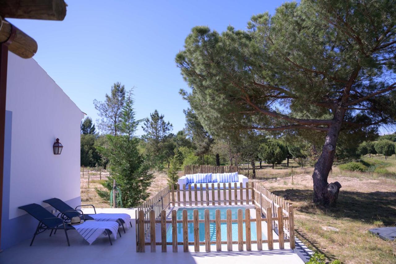Vila Casas Da Horta Alcácer do Sal Exteriér fotografie