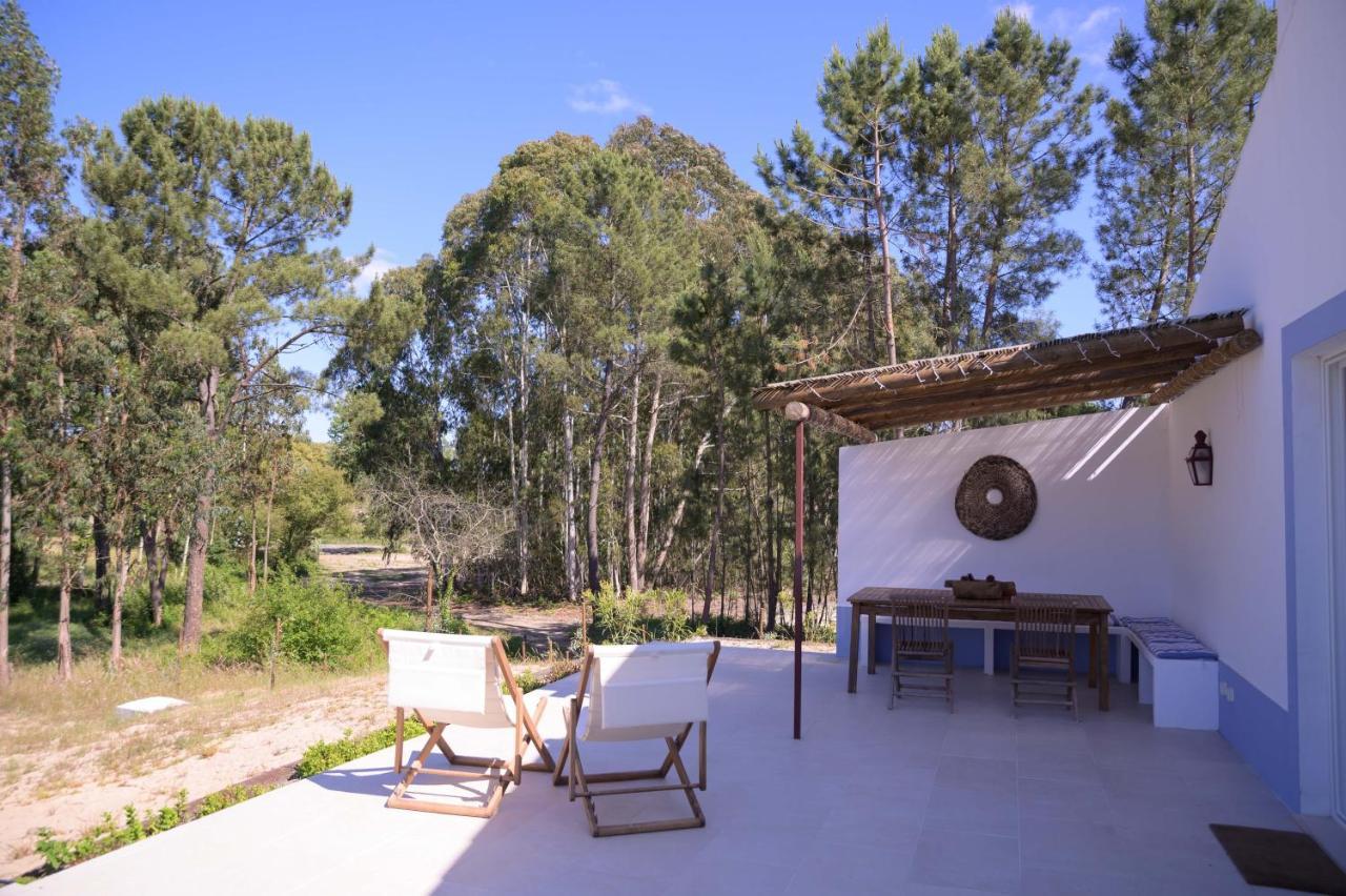 Vila Casas Da Horta Alcácer do Sal Exteriér fotografie