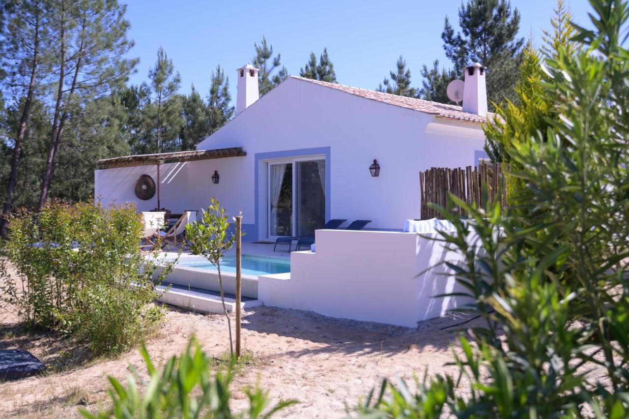 Vila Casas Da Horta Alcácer do Sal Exteriér fotografie
