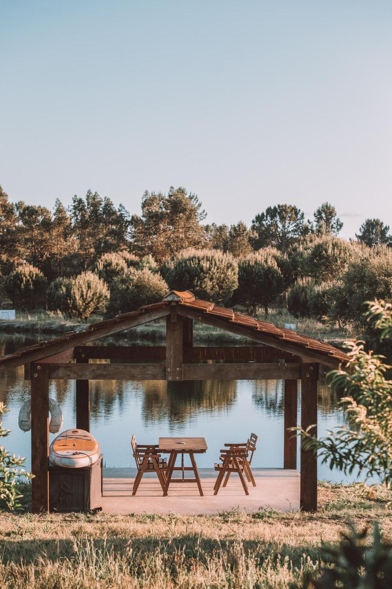 Vila Casas Da Horta Alcácer do Sal Exteriér fotografie