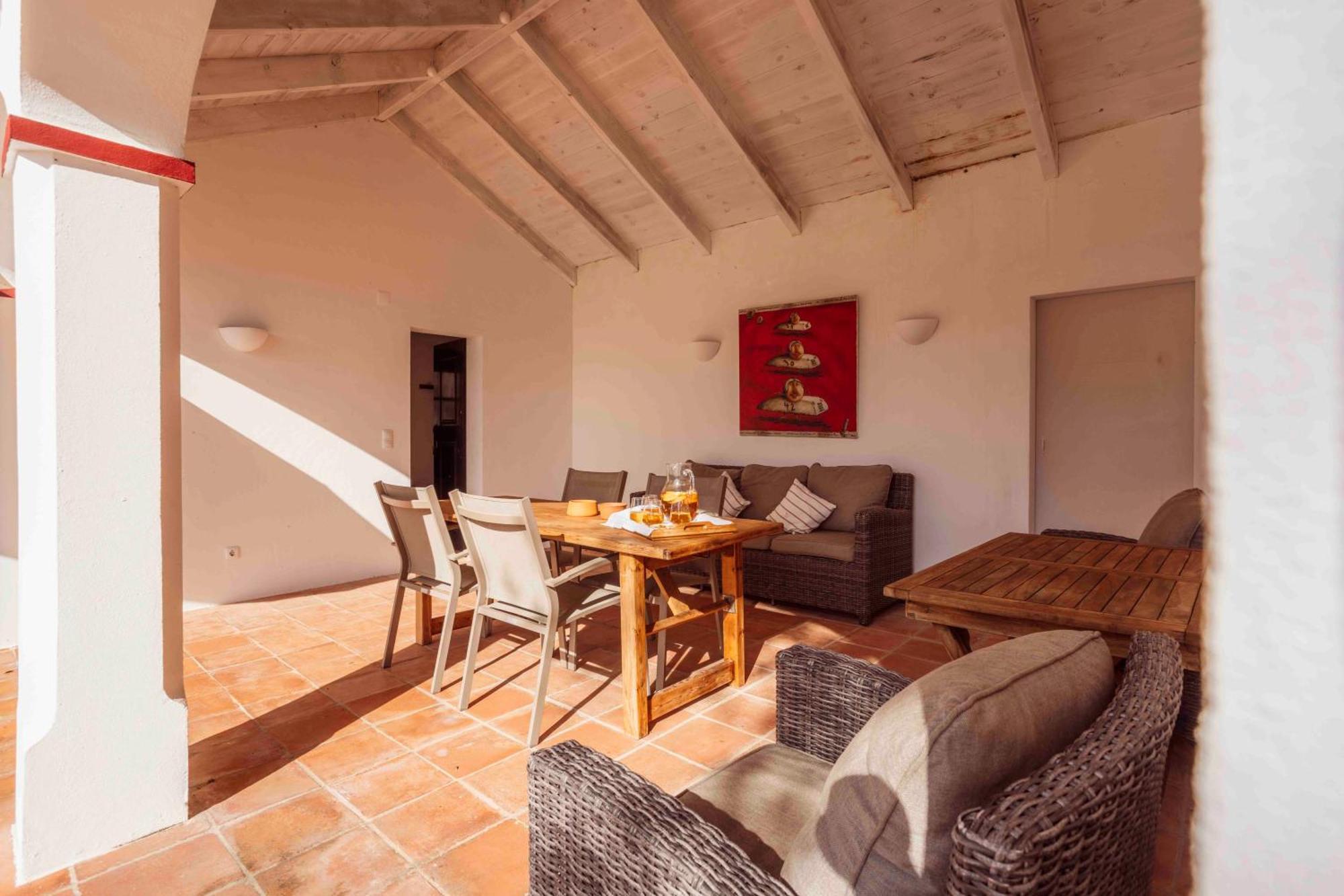 Vila Casas Da Horta Alcácer do Sal Exteriér fotografie