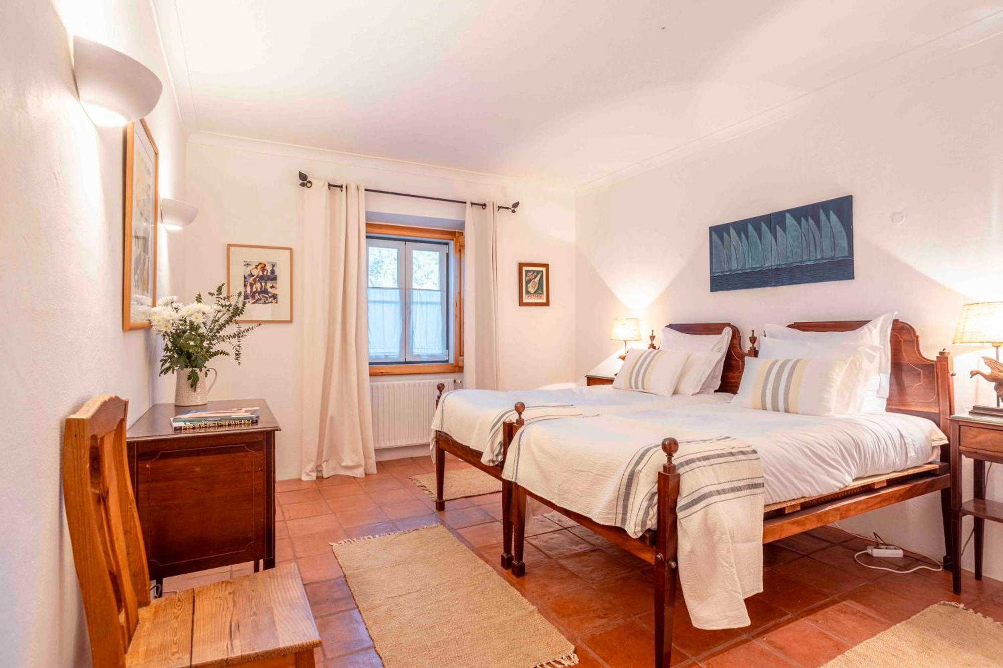 Vila Casas Da Horta Alcácer do Sal Exteriér fotografie