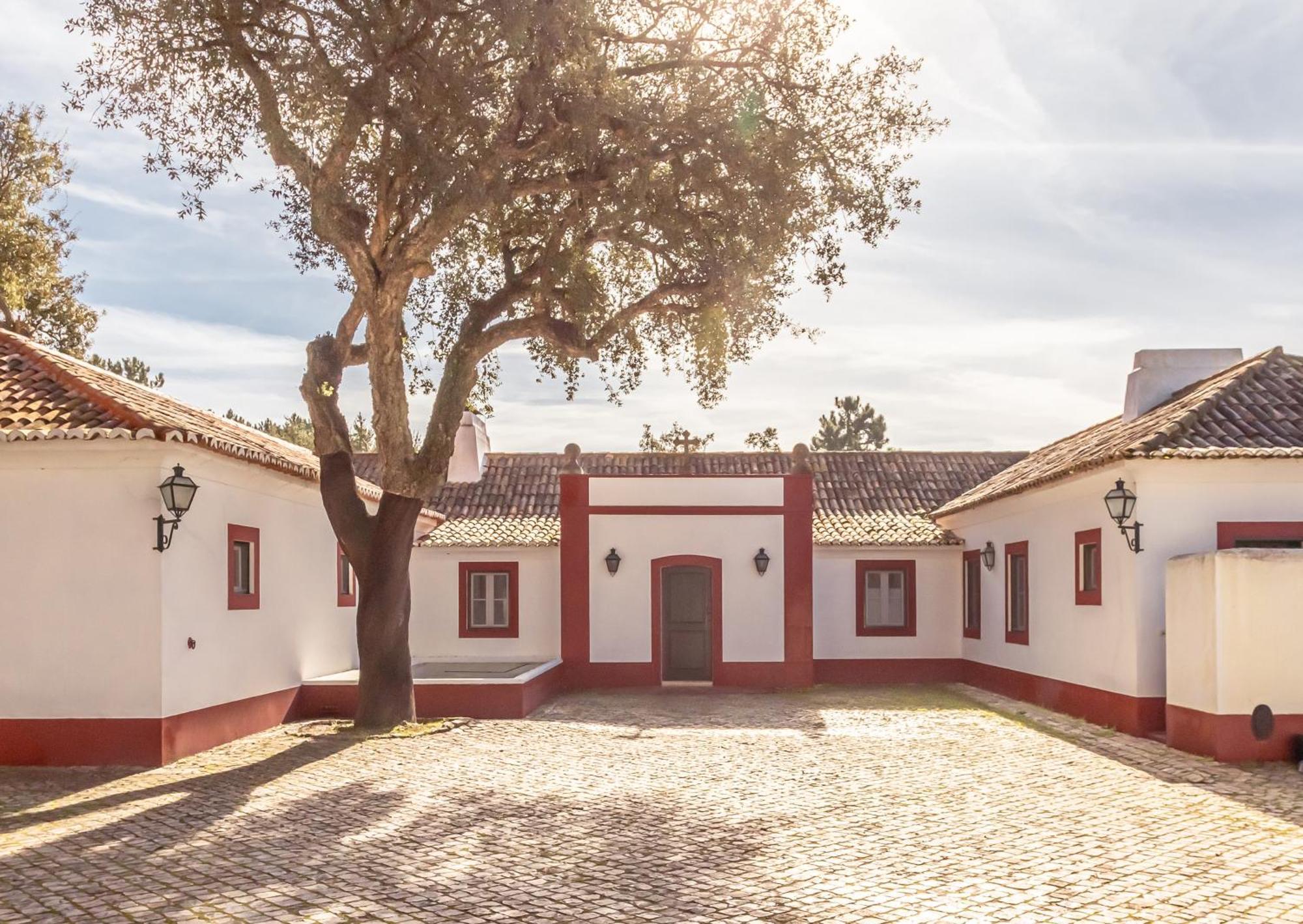 Vila Casas Da Horta Alcácer do Sal Exteriér fotografie