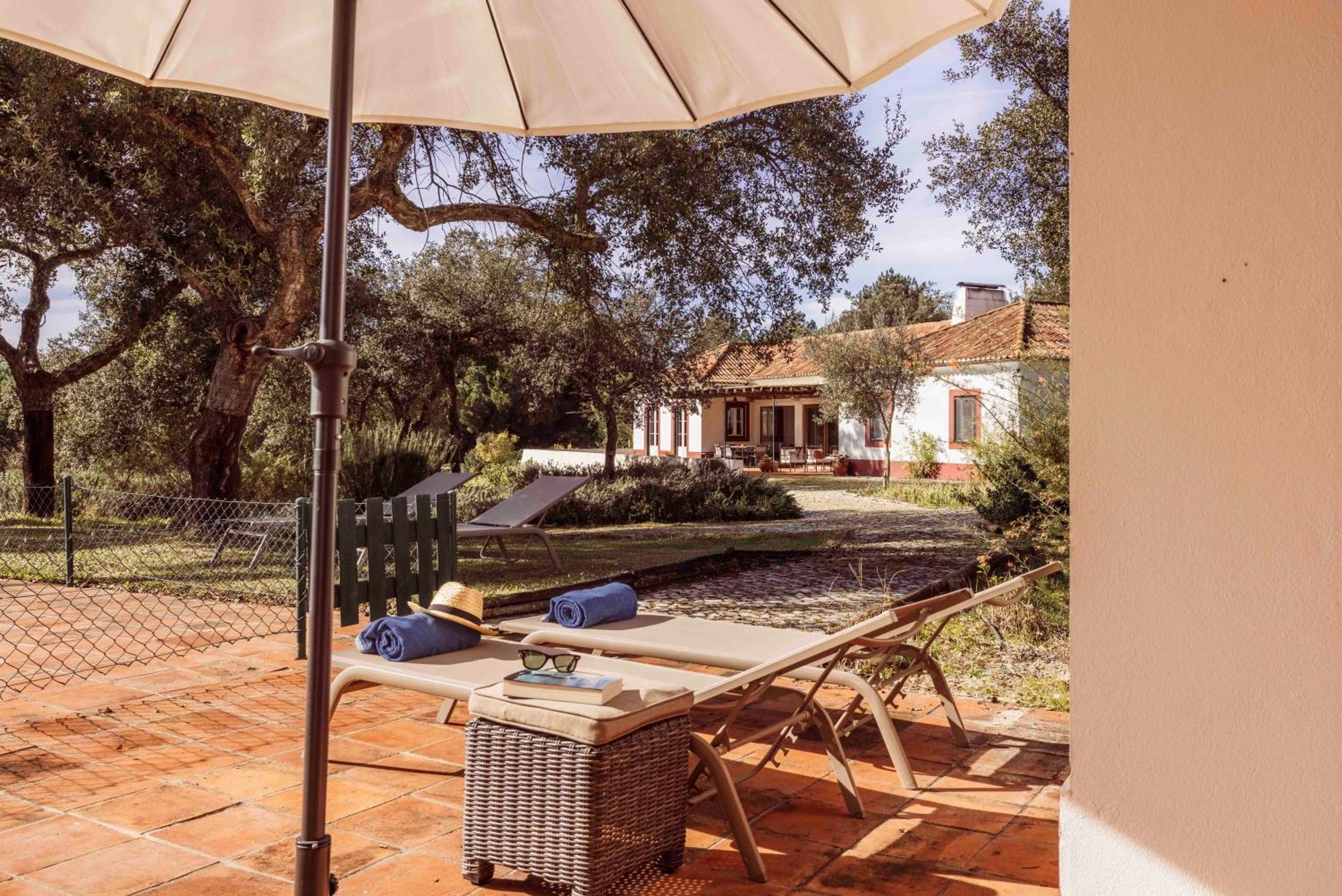 Vila Casas Da Horta Alcácer do Sal Exteriér fotografie
