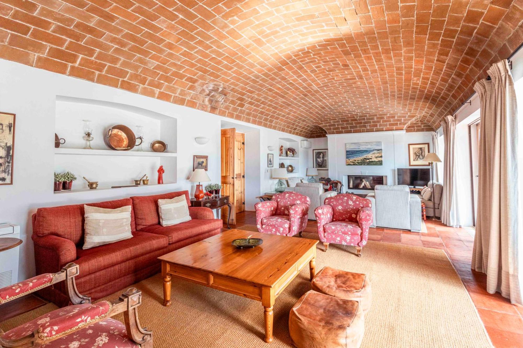 Vila Casas Da Horta Alcácer do Sal Exteriér fotografie