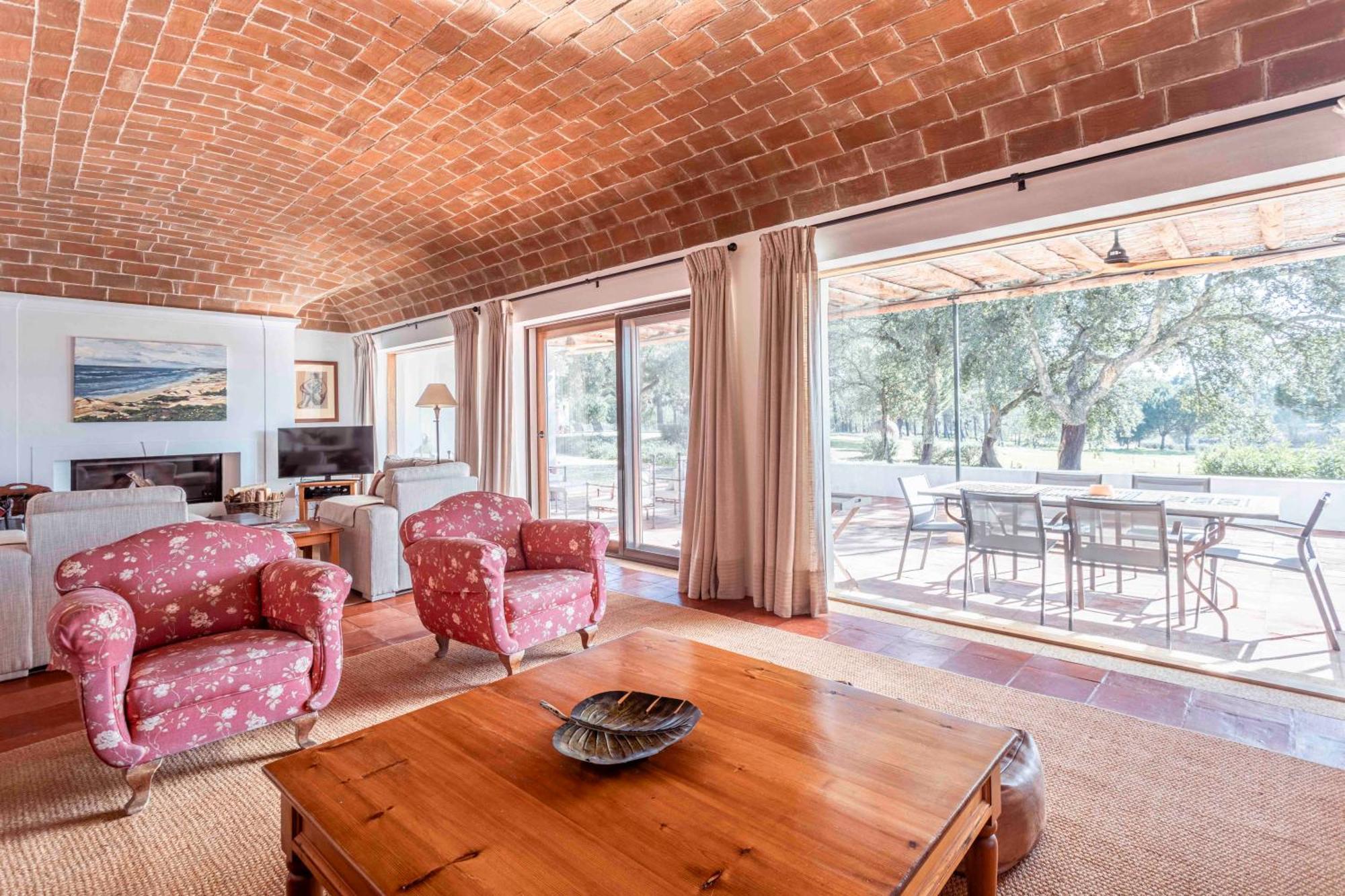 Vila Casas Da Horta Alcácer do Sal Exteriér fotografie