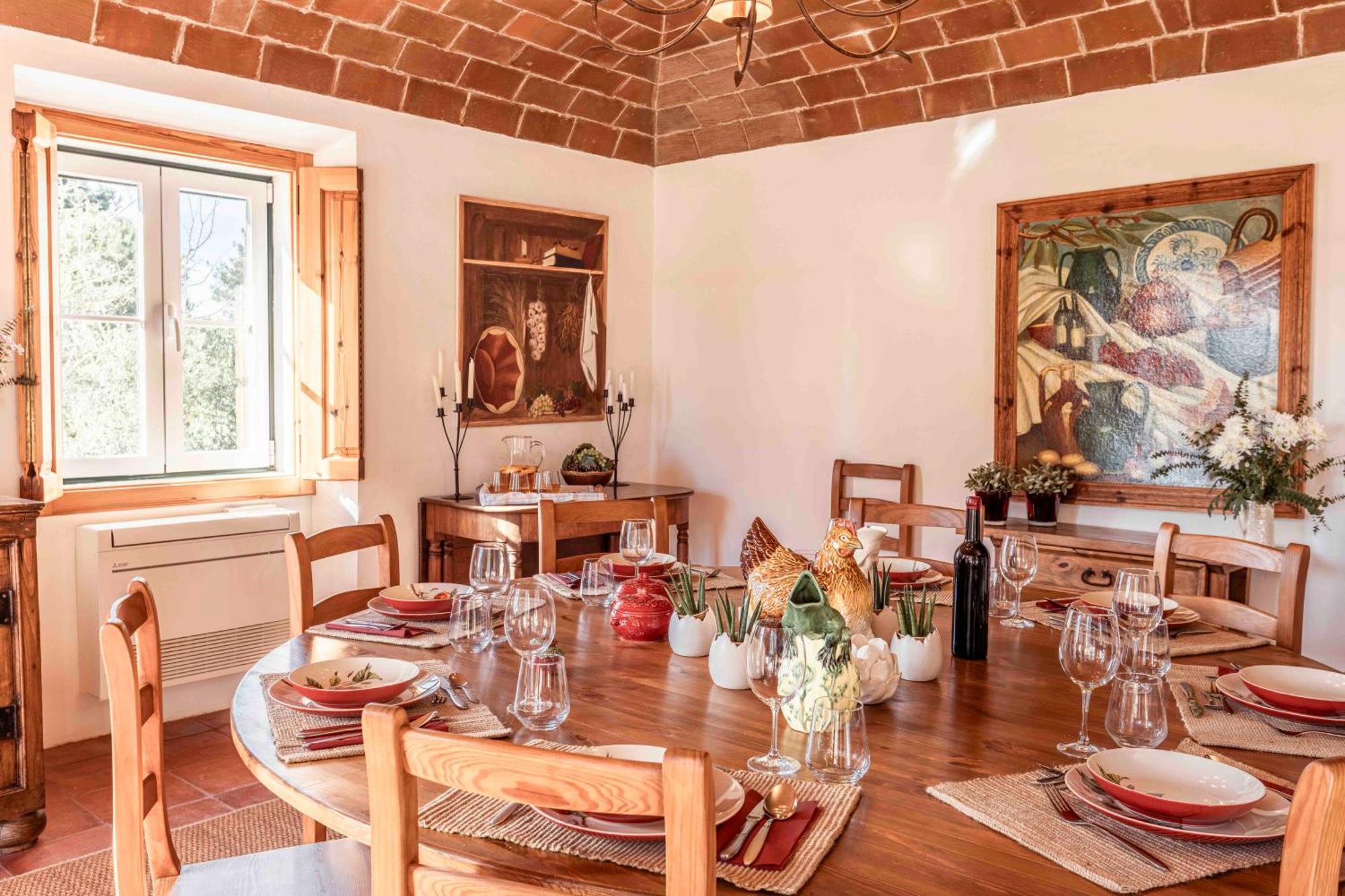 Vila Casas Da Horta Alcácer do Sal Exteriér fotografie