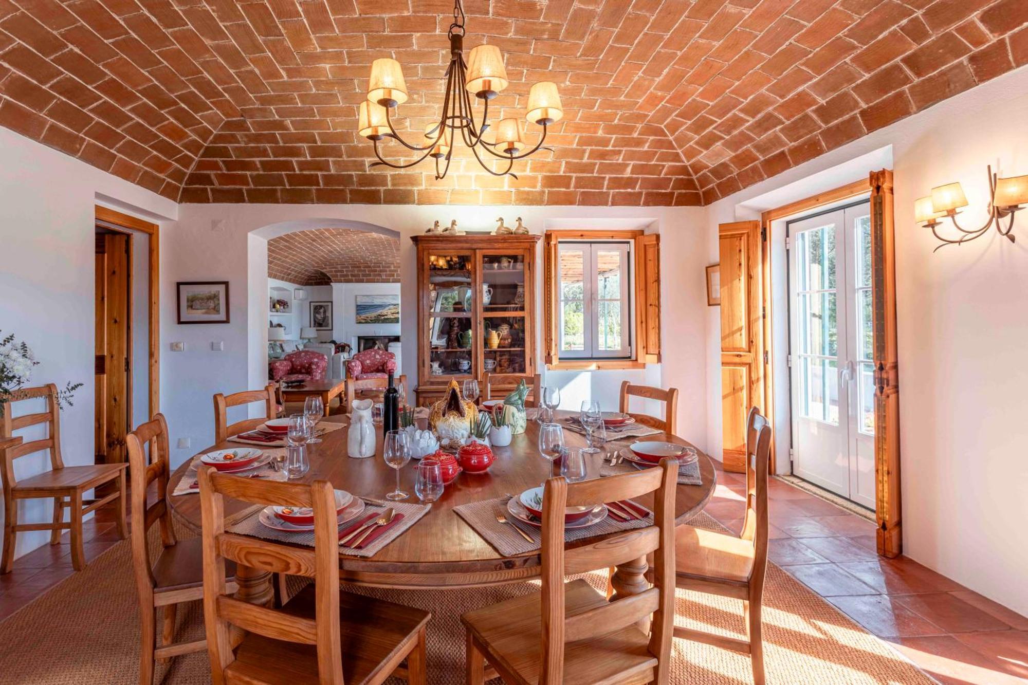 Vila Casas Da Horta Alcácer do Sal Exteriér fotografie