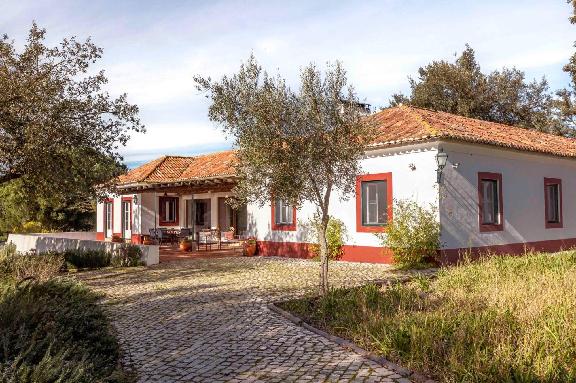 Vila Casas Da Horta Alcácer do Sal Exteriér fotografie
