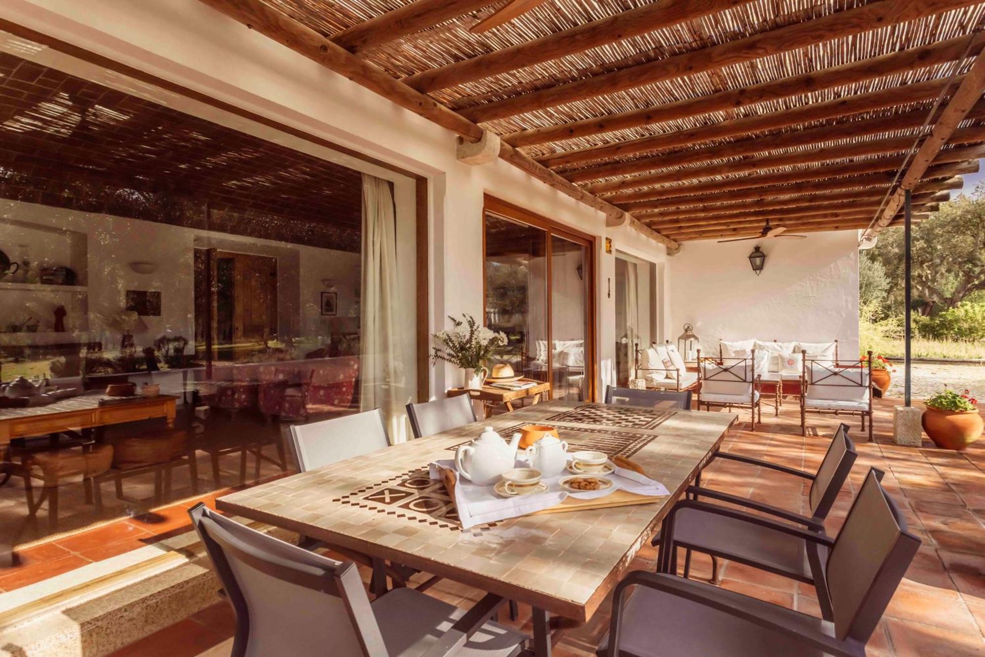 Vila Casas Da Horta Alcácer do Sal Exteriér fotografie