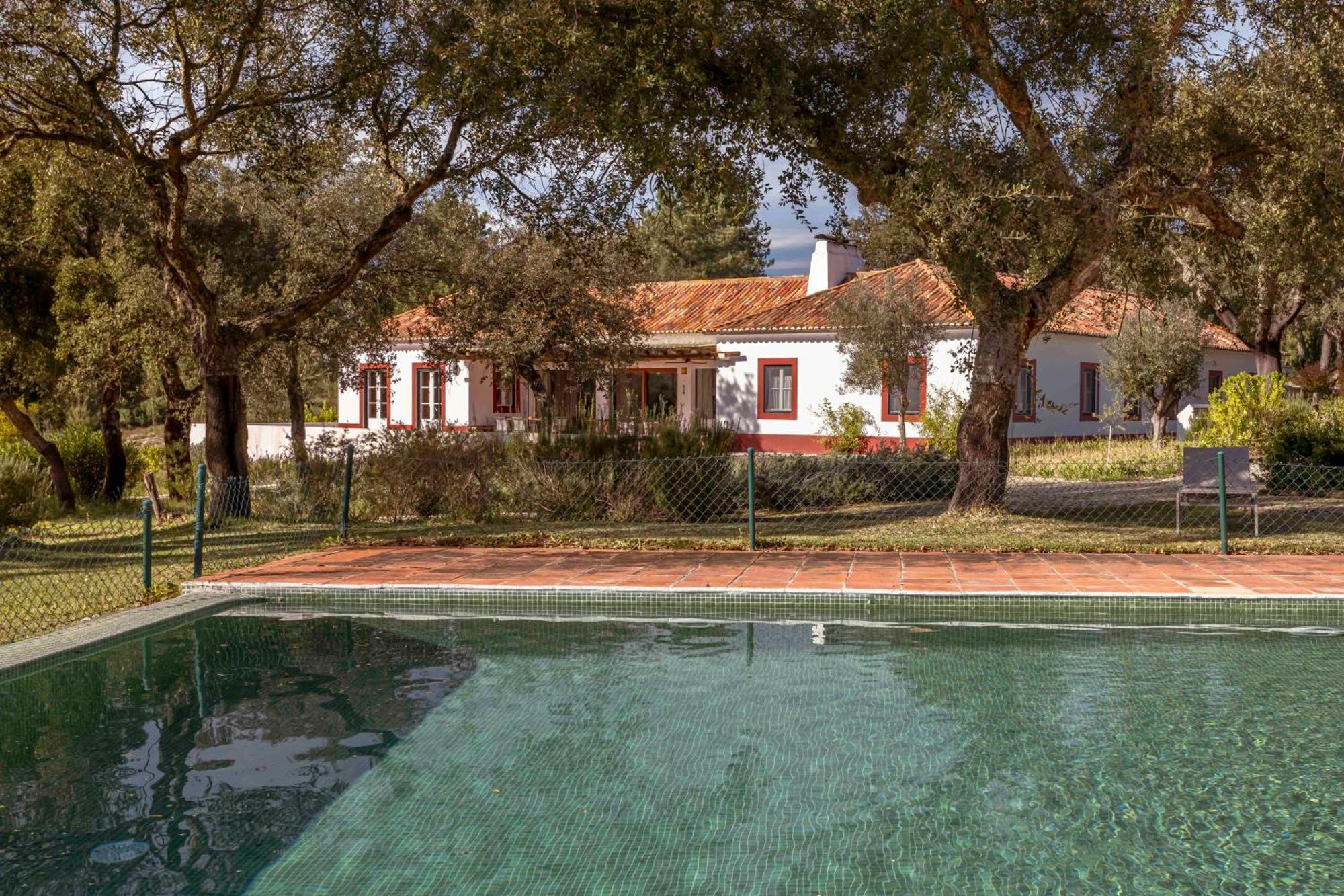 Vila Casas Da Horta Alcácer do Sal Exteriér fotografie